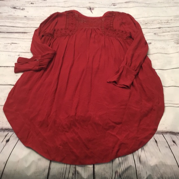NWT Free People Mini Dress - Picture 6 of 6